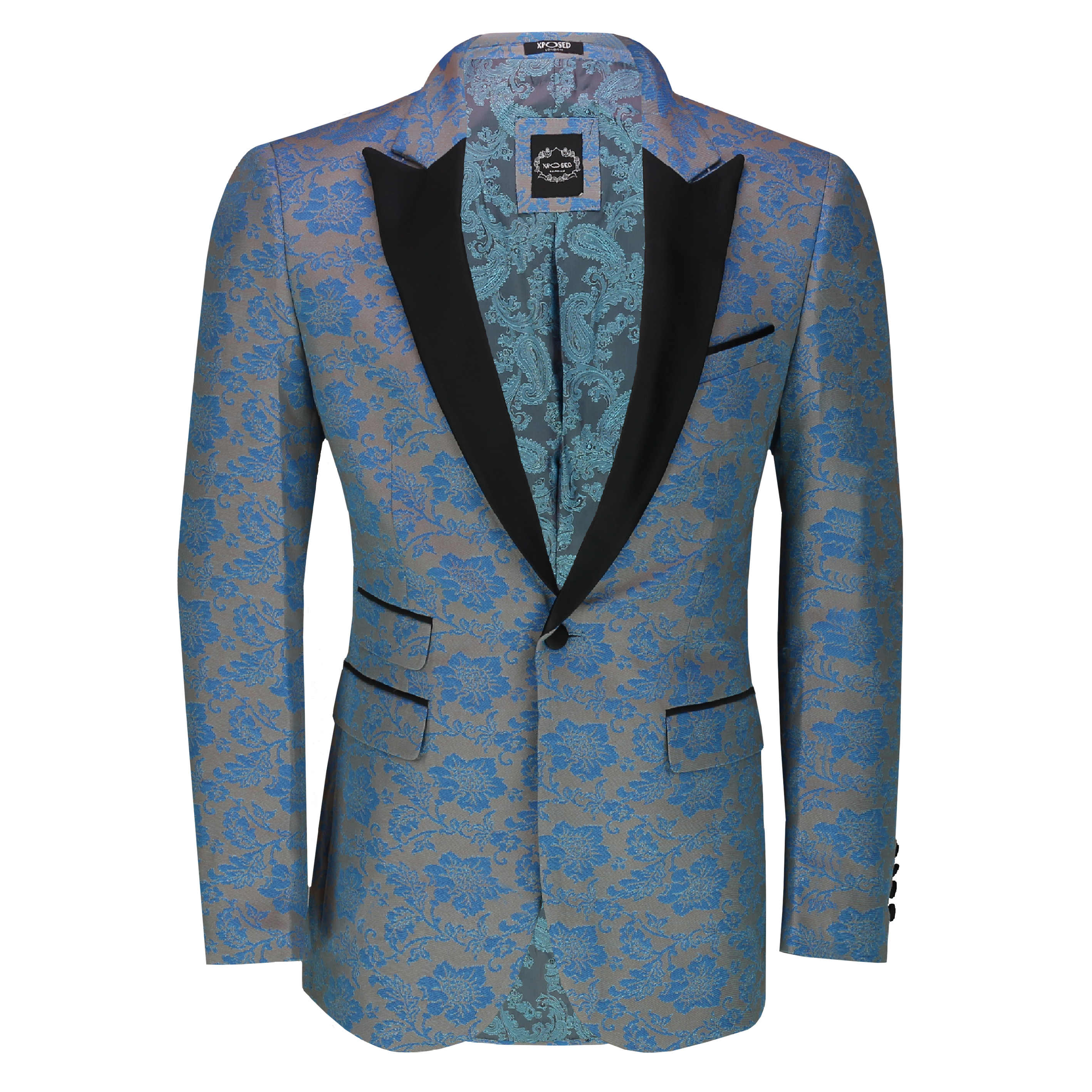 brocade dinner jacket