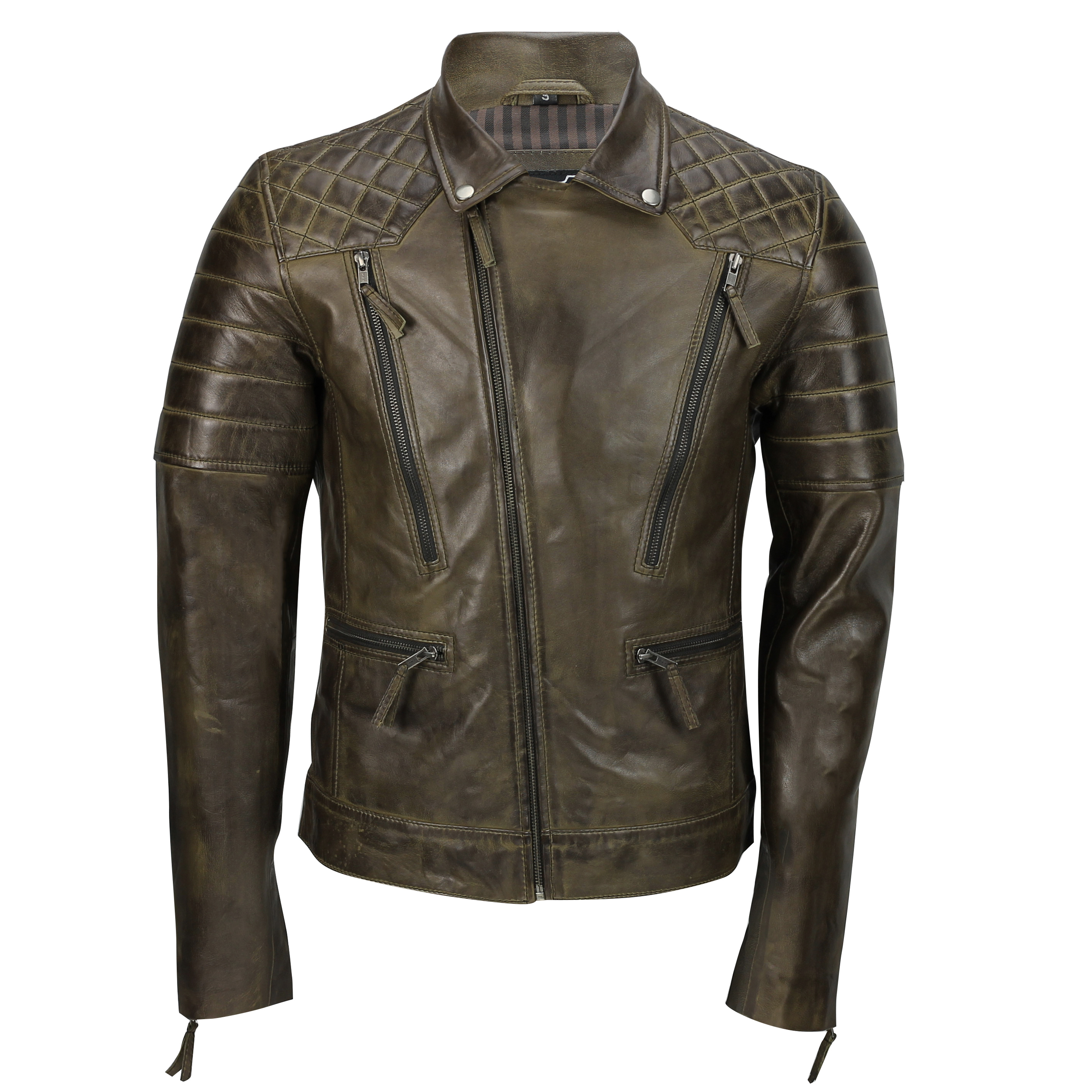 smart casual black jacket